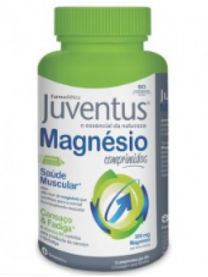 Juventus Premium Magnésio - 90 comprimidos